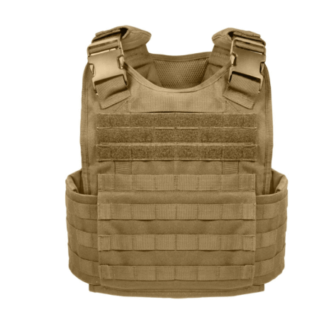 HRT Tactical Hrac Plate Carrier