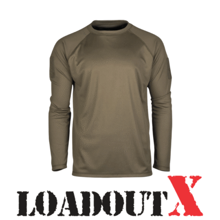 Tactical Tech Long Sleeve T-shirt